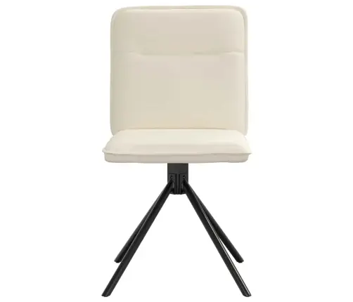 Virtuves Krēsli, 4 Gab., Lins Vidaxl Virtuves Krēsli, 4 Gab., Lins Vidaxl