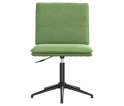 Valgomojo Kėdės, 2Vnt., Šviesiai Žalios Spalvos, Aksomas Valgomojo Kėdės, 2Vnt., Šviesiai Žalios Spalvos, Aksomas