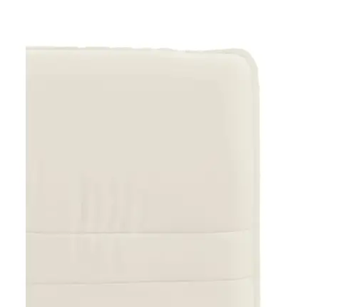 Virtuves Krēsli, 2 Gab., Krēmkrāsas Samts Vidaxl