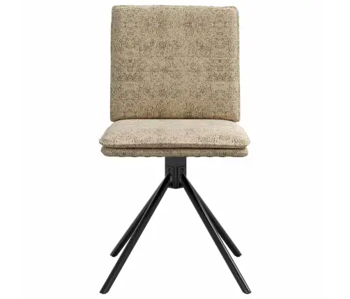 Virtuves Krēsli, 4 Gab., Gaiši Pelēka Mākslīgā Zamšāda Vidaxl