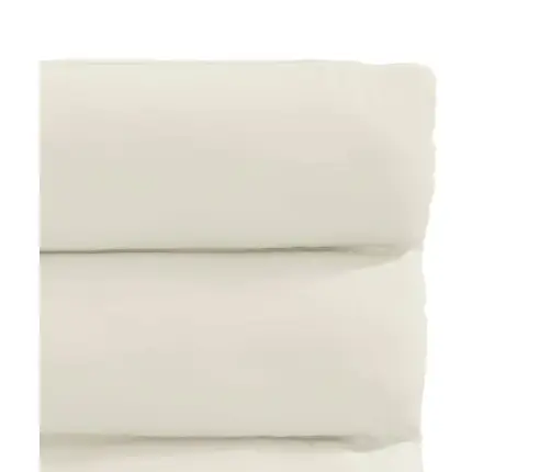 Valgomojo Kėdės, 4Vnt., Kreminės Spalvos, Aksomas