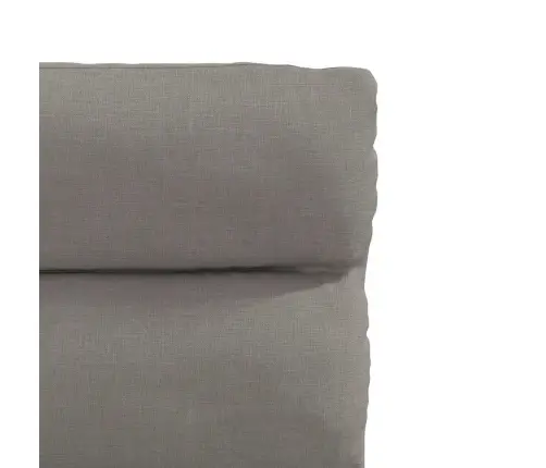 Valgomojo Kėdės, 4Vnt., Taupe Spalvos, Audinys