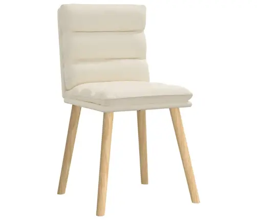 Virtuves Krēsli, 4 Gab., Lins Vidaxl Virtuves Krēsli, 4 Gab., Lins Vidaxl