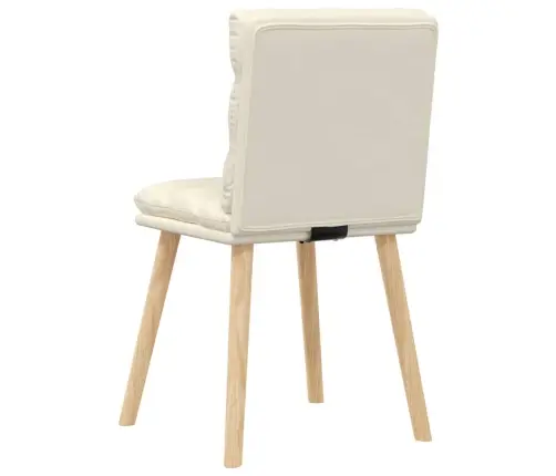 Virtuves Krēsli, 4 Gab., Lins Vidaxl Virtuves Krēsli, 4 Gab., Lins Vidaxl