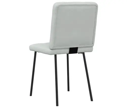 Söögitoolid 6 Tk, Helehall, Samet