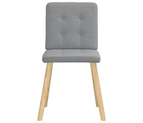 Söögitoolid 6 Tk Helehall, Kangas