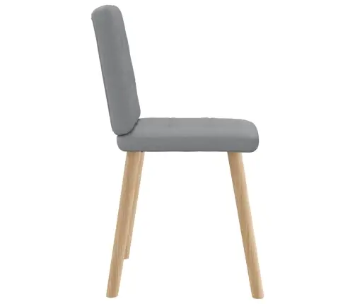 Söögitoolid 6 Tk Helehall, Kangas