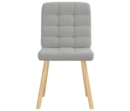 Söögitoolid 6 Tk, Pilvehall, Kangas