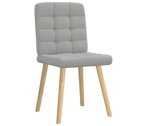 Söögitoolid 6 Tk, Pilvehall, Kangas