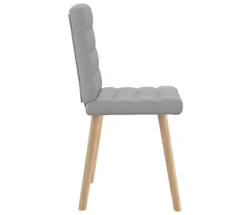 Söögitoolid 6 Tk, Pilvehall, Kangas