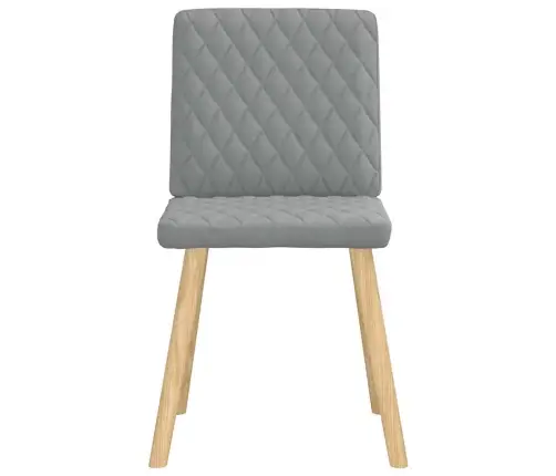 Söögitoolid 6 Tk Helehall, Kangas