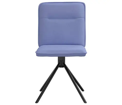 Söögitoolid 6 Tk, Teksasinine, Kangas