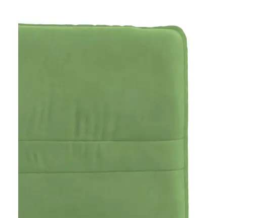 Valgomojo Kėdės, 6Vnt., Šviesiai Žalios Spalvos, Aksomas