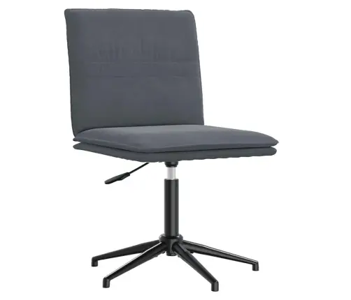 Söögitoolid 4 Tk, Tumehall, Samet