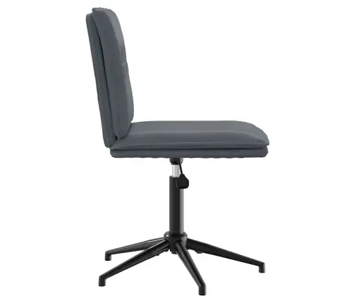 Söögitoolid 4 Tk, Tumehall, Samet