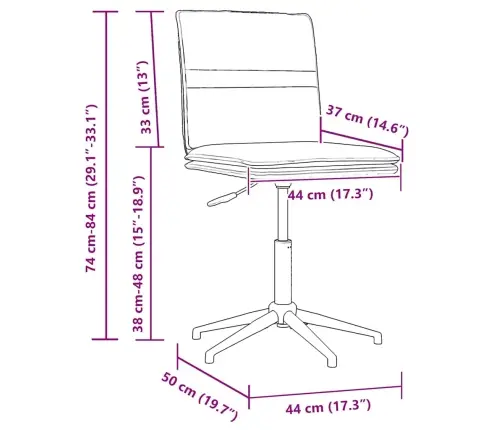 Söögitoolid 4 Tk, Tumehall, Samet