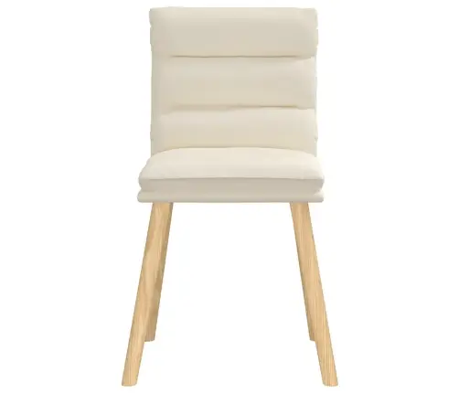 Virtuves Krēsli, 6 Gab., Lins Vidaxl