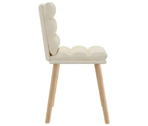 Virtuves Krēsli, 6 Gab., Lins Vidaxl