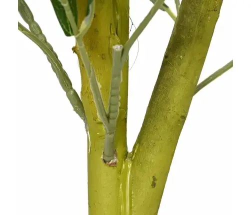 Mākslīgais Olīvkoks, 450 Lapas, 120 Cm, Zaļš Vidaxl