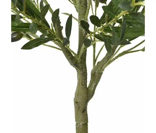 Kunstlik Oliivipuu 700 Lehed 180 Cm Rohelised