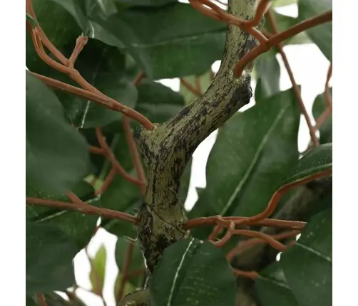 Kunstlik Fikusspuu 756 Lehed 170 Cm Rohelised