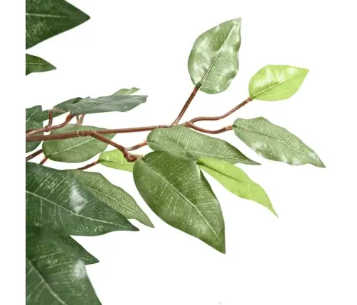 Kunstlik Fikusspuu 756 Lehed 170 Cm Rohelised