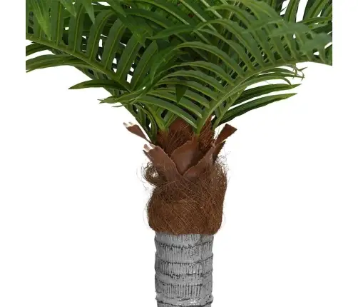 Kunstpalm 15 Lehte 200 Cm Roheline