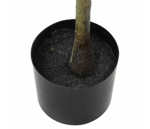 Dirbtinis Fikusas, Žalios Spalvos, 165cm 48 Lapai