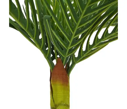 Kunstlik Palmitaim 9 Lehte 70 Cm Roheline