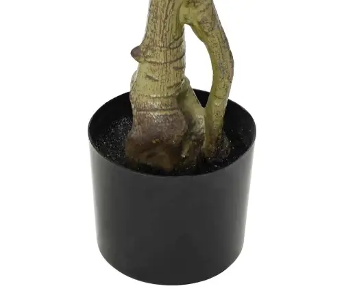 Kunstlik Sidrunipuu 234 Lehed 90 Cm Rohelised