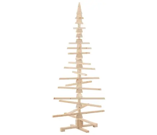 Puidust Jõulupuu Kaunistuseks, 180 cm Männipuit Puidust Jõulupuu Kaunistuseks, 180 cm Männipuit