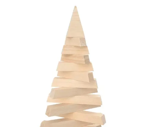 Puidust Jõulupuu Kaunistuseks, 180 cm Männipuit Puidust Jõulupuu Kaunistuseks, 180 cm Männipuit