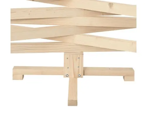 Puidust Jõulupuu Kaunistuseks, 180 cm Männipuit Puidust Jõulupuu Kaunistuseks, 180 cm Männipuit