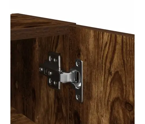 Vannas Istabas Skapis Ar Ruļļu Turētāju 20,5X22X72 Cm Vidaxl