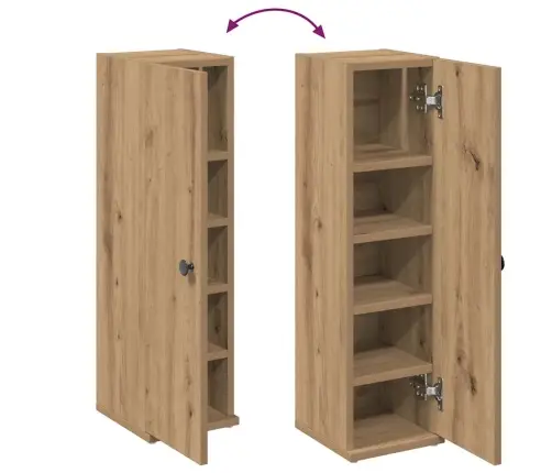 Vannas Istabas Skapis Ar Ruļļu Turētāju 20,5X22X72 Cm Vidaxl Vannas Istabas Skapis Ar Ruļļu Turētāju 20,5X22X72 Cm Vidaxl