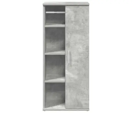 Vannas Istabas Skapis Ar Ruļļu Turētāju 39X22X90 Cm Vidaxl