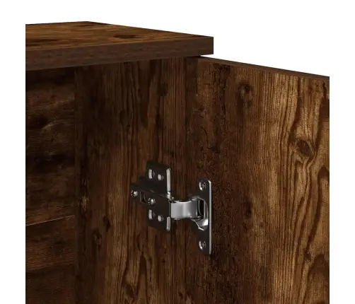 Vonios Spintelė Su Ritinėlių Laikikliu, Dūminio, 39X22X90Cm