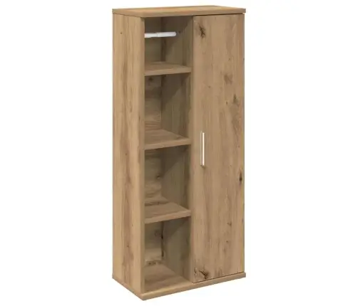 Vonios Spintelė Su Ritinėlių Laikikliu, Artisano, 39X22X90Cm