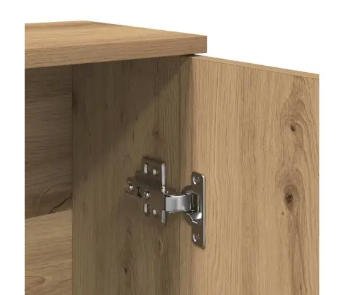 Vonios Spintelė Su Ritinėlių Laikikliu, Artisano, 39X22X90Cm