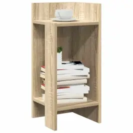 Lisalaud Riiuliga, Sonoma Tamm, 25,5X27X60 Cm