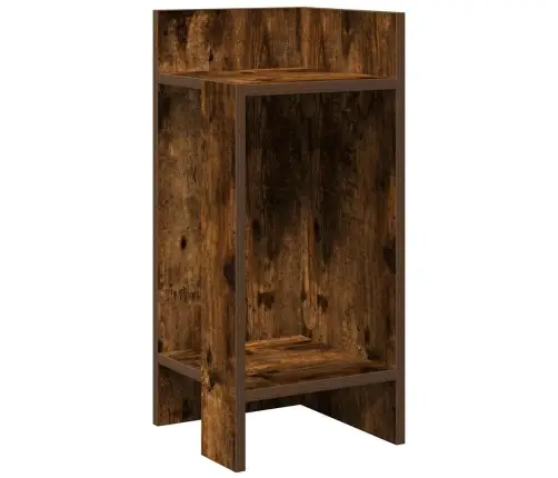 Galdiņi Ar Plauktu, 2 Gab., Ozolkoka Krāsa, 25,5X27X60 Cm Vidaxl Galdiņi Ar Plauktu, 2 Gab., Ozolkoka Krāsa, 25,5X27X60 Cm Vidaxl