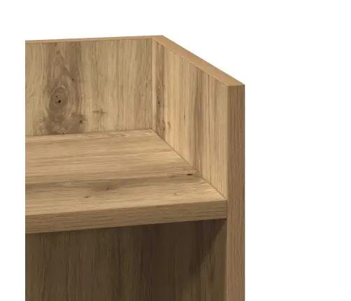 Lisalaud Riiuliga, Käsitöötamm, 25,5X27X60 Cm