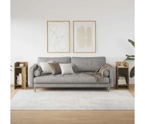 Lisalauad 2 Tk Riiuliga, Käsitöötamm, 25,5X27X60 Cm Lisalauad 2 Tk Riiuliga, Käsitöötamm, 25,5X27X60 Cm