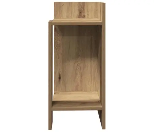 Lisalauad 2 Tk Riiuliga, Käsitöötamm, 25,5X27X60 Cm Lisalauad 2 Tk Riiuliga, Käsitöötamm, 25,5X27X60 Cm