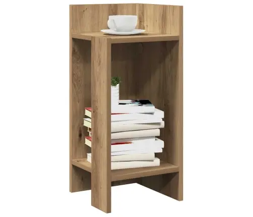 Lisalauad 2 Tk Riiuliga, Käsitöötamm, 25,5X27X60 Cm Lisalauad 2 Tk Riiuliga, Käsitöötamm, 25,5X27X60 Cm