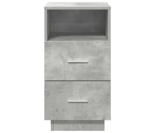 Öökapid 2 Tk, 2 Sahtliga, Betoonhall 36X36X68 Cm