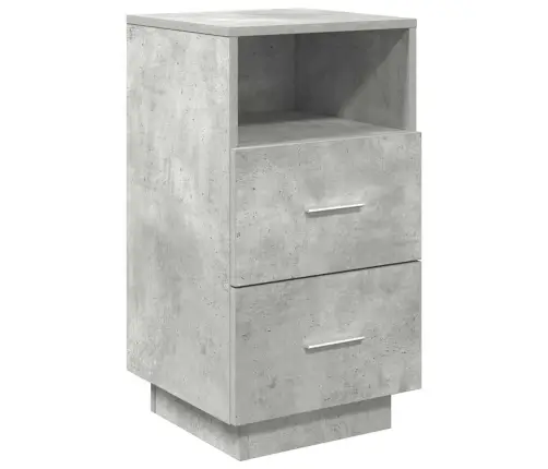 Öökapid 2 Tk, 2 Sahtliga, Betoonhall 36X36X68 Cm