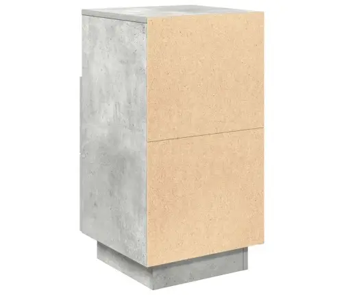 Öökapid 2 Tk, 2 Sahtliga, Betoonhall 36X36X68 Cm