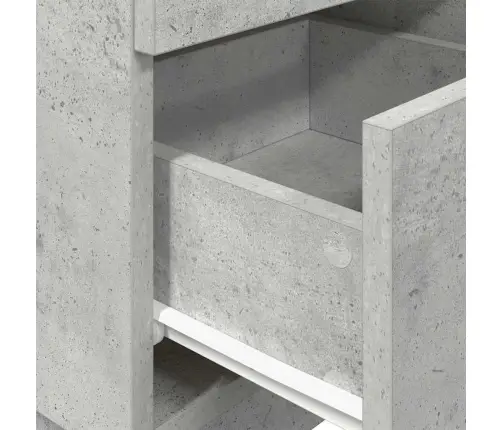 Öökapid 2 Tk, 2 Sahtliga, Betoonhall 36X36X68 Cm