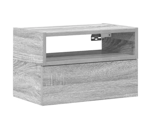 Seinale Kinnitatav Öökapp, Hall Sonoma 45X26X28,5 Cm